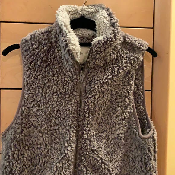 Thread & Supply Jackets & Blazers - Thread & Supply Sherpa Vest
